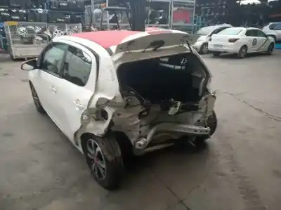 Здавання транспортного засобу citroen c1 airscape 1.0 vti року 2019 потужний 1kr