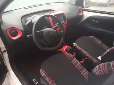 Здавання транспортного засобу citroen c1 airscape 1.0 vti року 2019 потужний 1kr