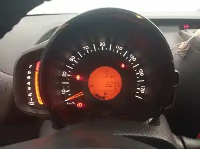 Здавання транспортного засобу citroen c1 airscape 1.0 vti року 2019 потужний 1kr