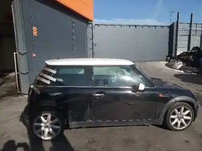 Утилизация автомобиля mini mini (r50, r53) cooper года 2002 питание w10b16a