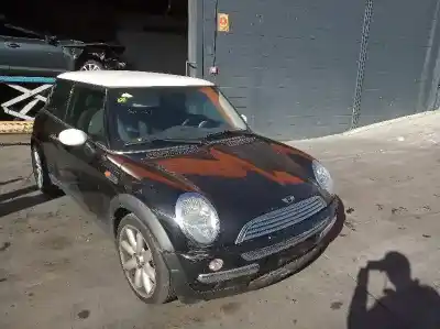 Утилизация автомобиля mini mini (r50, r53) cooper года 2002 питание w10b16a