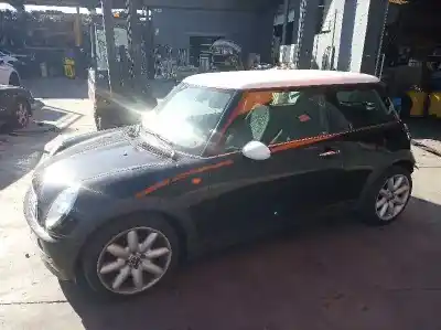 Утилизация автомобиля mini mini (r50, r53) cooper года 2002 питание w10b16a