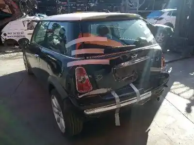 Утилизация автомобиля mini mini (r50, r53) cooper года 2002 питание w10b16a