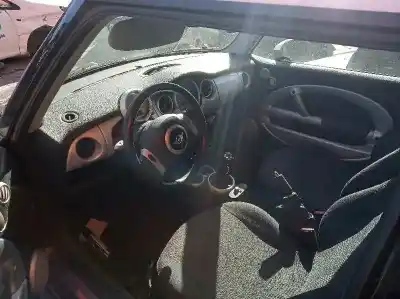 Утилизация автомобиля mini mini (r50, r53) cooper года 2002 питание w10b16a