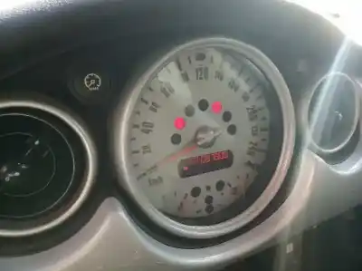 Утилизация автомобиля mini mini (r50, r53) cooper года 2002 питание w10b16a