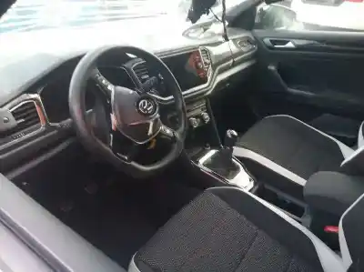 Scrapping Vehicle volkswagen t-roc sport of the year 2018 powered dada