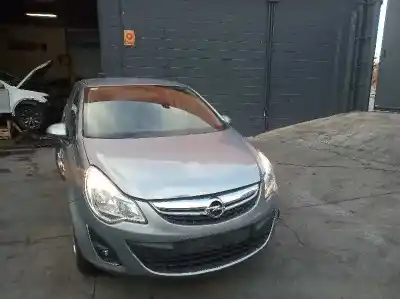 Veículo de Sucata opel corsa d selective do ano 2012 alimentado a13dtc