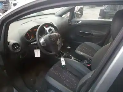 Veículo de Sucata opel corsa d selective do ano 2012 alimentado a13dtc