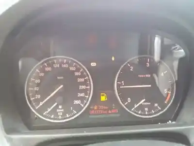 Veículo de Sucata bmw serie 3 berlina (e90) 320d do ano 2009 alimentado n47d20c