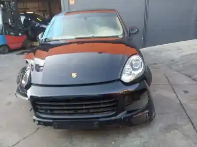 Утилизация автомобиля porsche cayenne (92a) 3.0 diesel года 2014 питание cvv