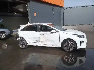 Veículo de Sucata KIA CEED (CD) 1.6 CRDi 136 do ano 2019 alimentado D4FE
