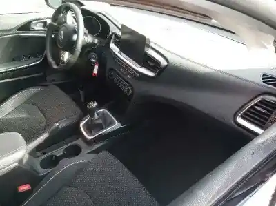 Sloopvoertuig kia ceed (cd) 1.6 crdi 136 van het jaar 2019 aangedreven d4fe