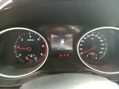 Sloopvoertuig kia ceed (cd) 1.6 crdi 136 van het jaar 2019 aangedreven d4fe