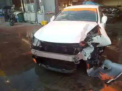Утилизация автомобиля lexus is200 (ds2/is2) 2.2 d-4d cat 150 cv / 110 kw года 2011 питание 2adftv