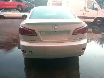 Утилизация автомобиля lexus is200 (ds2/is2) 2.2 d-4d cat 150 cv / 110 kw года 2011 питание 2adftv