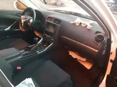 Утилизация автомобиля lexus is200 (ds2/is2) 2.2 d-4d cat 150 cv / 110 kw года 2011 питание 2adftv