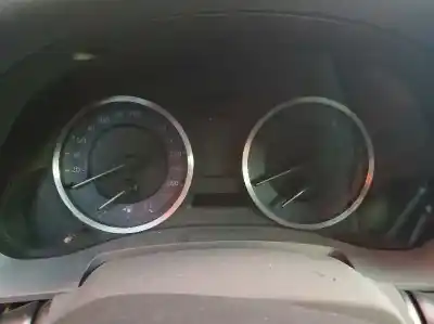 Утилизация автомобиля lexus is200 (ds2/is2) 2.2 d-4d cat 150 cv / 110 kw года 2011 питание 2adftv