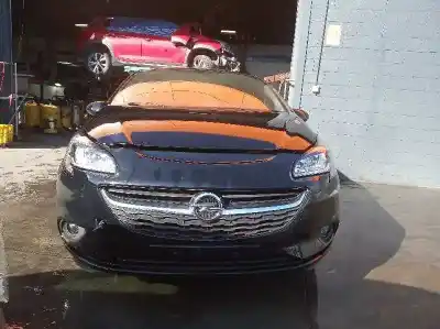 Veicolo di demolizione opel corsa e selective dell'anno 2018 alimentato b14xer