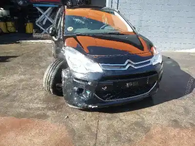Veículo de Sucata citroen c3 collection do ano 2014 alimentado 8hr