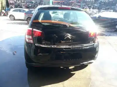 Veículo de Sucata citroen c3 collection do ano 2014 alimentado 8hr