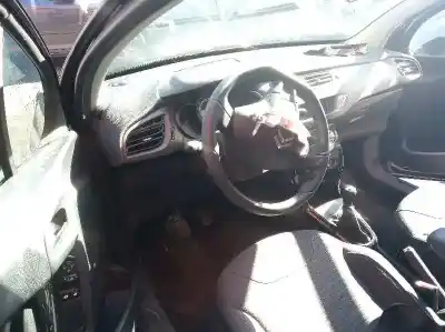 Veículo de Sucata citroen c3 collection do ano 2014 alimentado 8hr