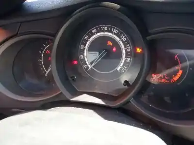 Veículo de Sucata citroen c3 collection do ano 2014 alimentado 8hr