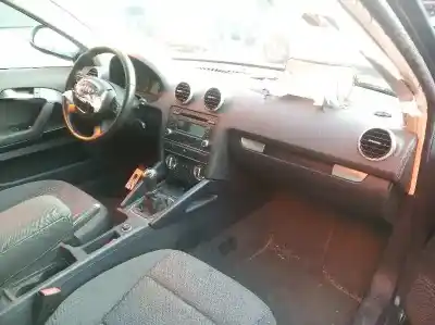 Здавання транспортного засобу audi a3 (8p) 1.6 tdi ambiente року 2010 потужний cayc