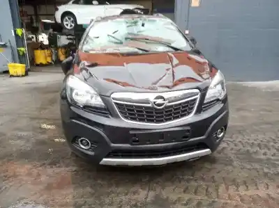 Sloopvoertuig opel mokka selective van het jaar 2015 aangedreven b16dth