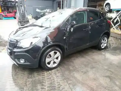 Sloopvoertuig opel mokka selective van het jaar 2015 aangedreven b16dth