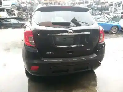 Sloopvoertuig opel mokka selective van het jaar 2015 aangedreven b16dth