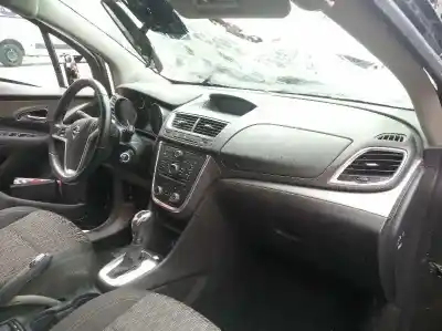 Sloopvoertuig opel mokka selective van het jaar 2015 aangedreven b16dth