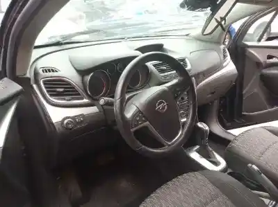 Sloopvoertuig opel mokka selective van het jaar 2015 aangedreven b16dth