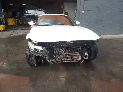 Scrapping Vehicle bmw z4 roadster (e89) sdrive 23i of the year 2010 powered n52b25a