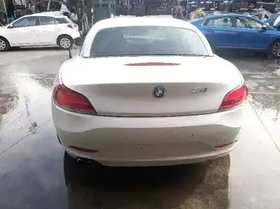 Scrapping Vehicle bmw z4 roadster (e89) sdrive 23i of the year 2010 powered n52b25a