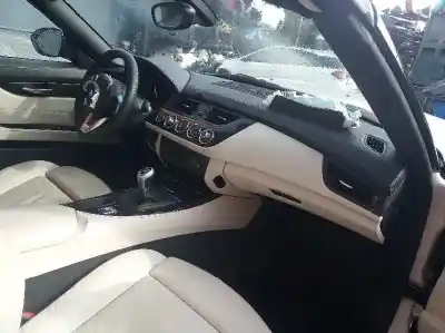 Scrapping Vehicle bmw z4 roadster (e89) sdrive 23i of the year 2010 powered n52b25a