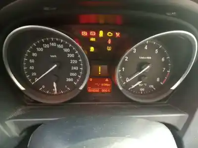 Scrapping Vehicle bmw z4 roadster (e89) sdrive 23i of the year 2010 powered n52b25a