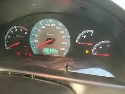 Утилизация автомобиля ssangyong rexton 2.7 turbodiesel cat 180 cv / 132 kw года 2011 питание d27dtp