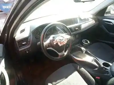 Veicolo di demolizione bmw x1 (e84) sdrive 18d dell'anno 2015 alimentato n47d20c