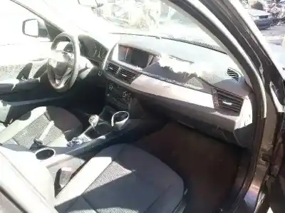 Veicolo di demolizione bmw x1 (e84) sdrive 18d dell'anno 2015 alimentato n47d20c