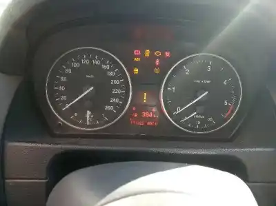 Veicolo di demolizione bmw x1 (e84) sdrive 18d dell'anno 2015 alimentato n47d20c