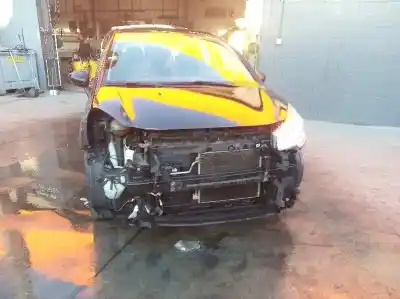 Veículo de Sucata citroen c3 collection do ano 2015 alimentado 8hr