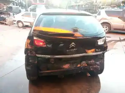 Veículo de Sucata citroen c3 collection do ano 2015 alimentado 8hr