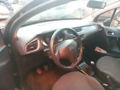 Veículo de Sucata citroen c3 collection do ano 2015 alimentado 8hr