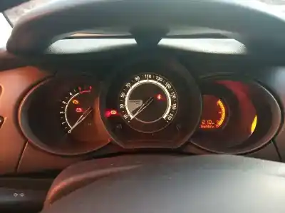 Veículo de Sucata citroen c3 collection do ano 2015 alimentado 8hr