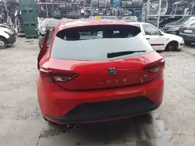 Scrapping Vehicle seat leon sc (5f5) fr of the year 2013 powered ckfc