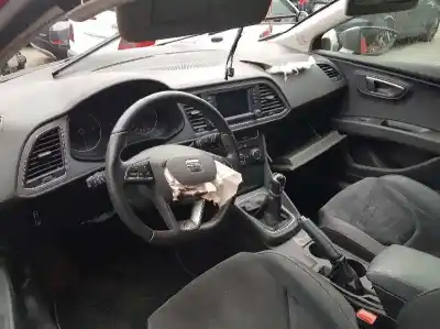 Scrapping Vehicle seat leon sc (5f5) fr of the year 2013 powered ckfc