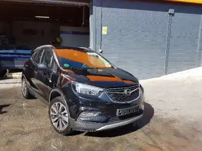 Утилизация автомобиля opel mokka x innovation start/stop года 2019 питание a14net