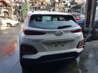 Scrapping Vehicle hyundai kona 1.0 tgdi cat of the year 2019 powered g3lc