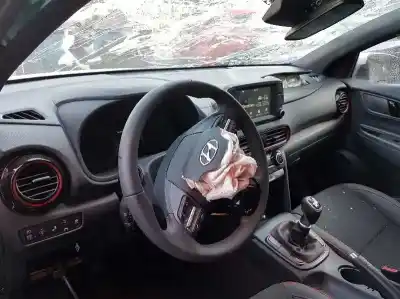 Scrapping Vehicle hyundai kona 1.0 tgdi cat of the year 2019 powered g3lc