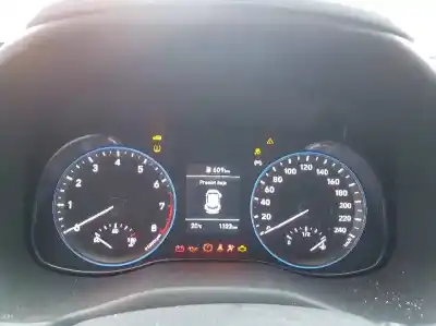 Scrapping Vehicle hyundai kona 1.0 tgdi cat of the year 2019 powered g3lc